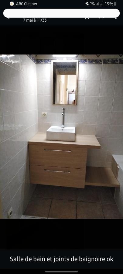cerbere terrimbo Apartment Exterior foto
