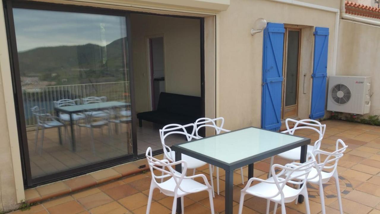 cerbere terrimbo Apartment Exterior foto