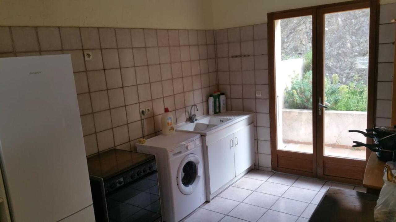cerbere terrimbo Apartment Exterior foto