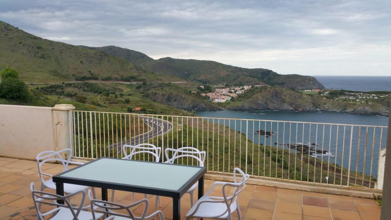cerbere terrimbo Apartment Exterior foto
